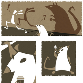 Крысы vs люди