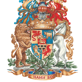 Фамильный герб 6