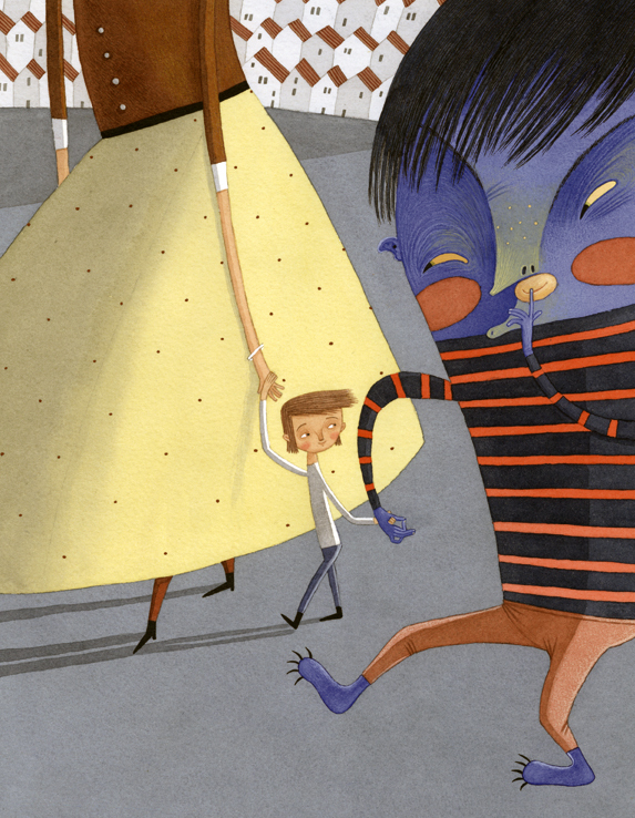 FRED воображаемый друг