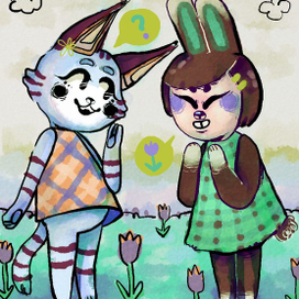 animal crossing