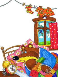 медведь-соня