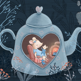 Когда мама устала, а дети еще нет