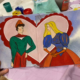 Валентинов день 