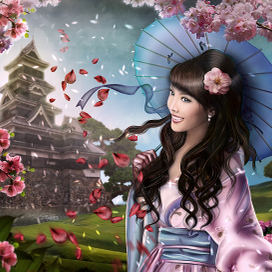 Восточная...