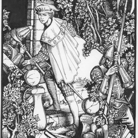 Ш.Перро. Спящая красавица.