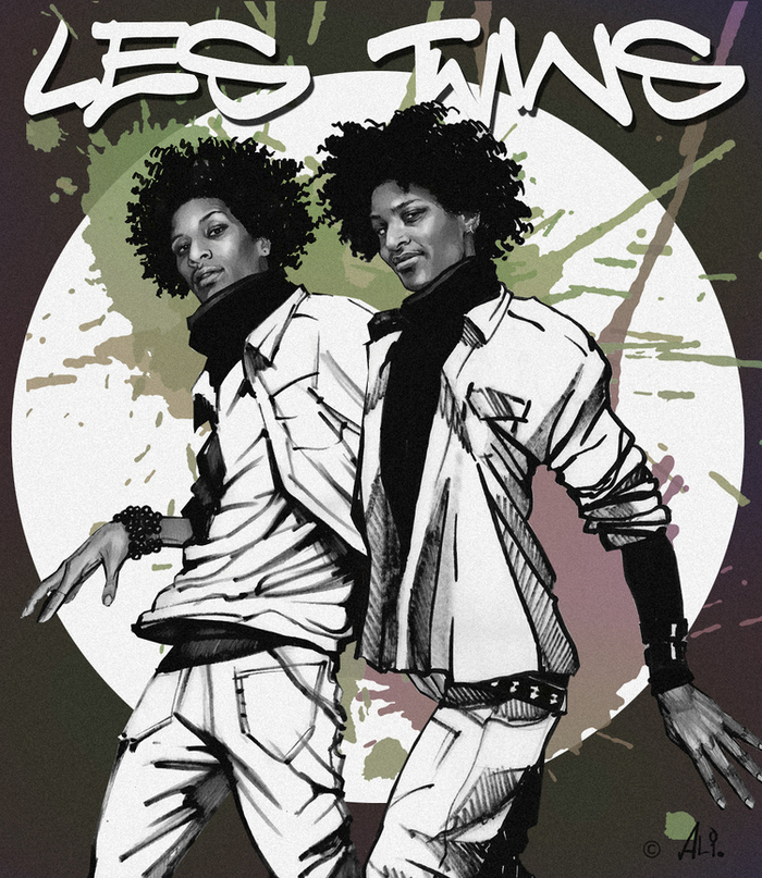 Les Twins