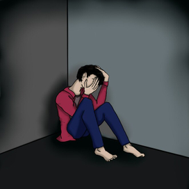 Как бы не сойти с ума в этой комнате