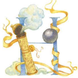 Элементы книги