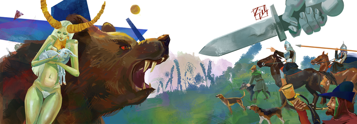 Жертвоприношение