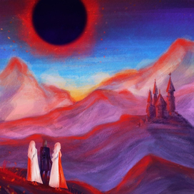 Чёрное солнце