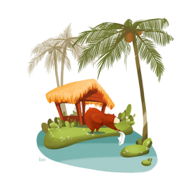 Мишаня-романтик