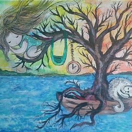 Плывущие по течению