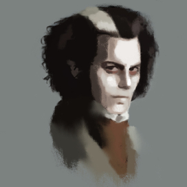 Суини Тодд, демон-парикмахер с Флит-стрит