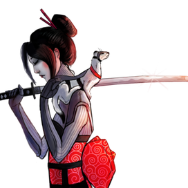 Тора и ласка. 