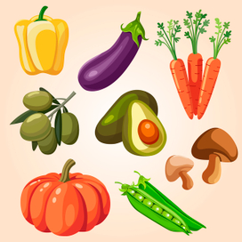 Vegetables