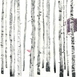 Иллюстрации к белорусской народной сказке «Баран бок абадран»