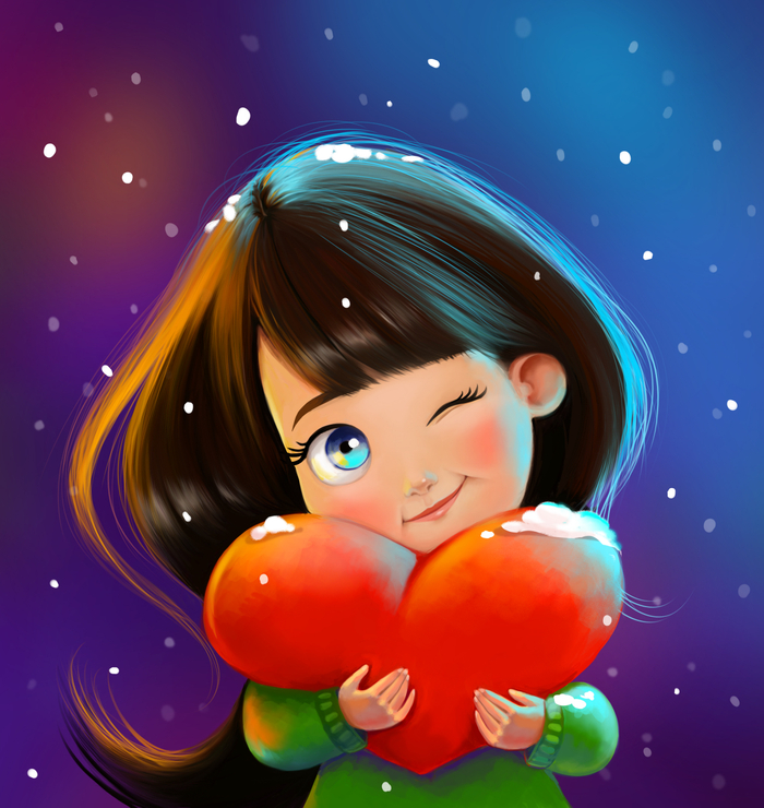 Новогоднее настроение