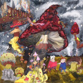 Новая лесная история