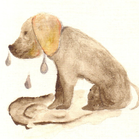 Тузик (к сказке "Защитник" Евгении Кариповой)