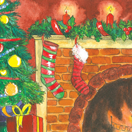 новогоднее