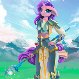 Волшебница