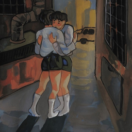 В поисках себя 