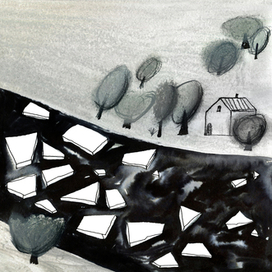 Графический роман "Миграция"