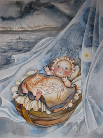 Рождение Петербурга