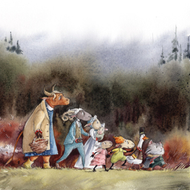 Кот Платон и тайна белых ос