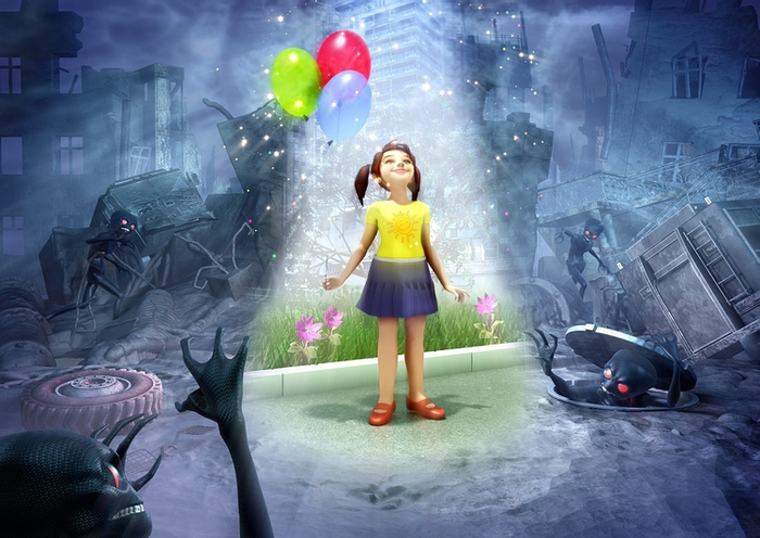 Рисунок для календаря