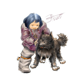 Сказки народов Севера