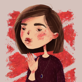 Автопортрет