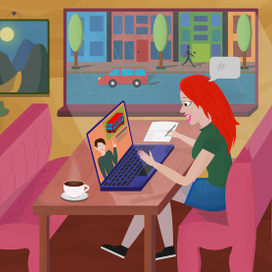 Урок английского