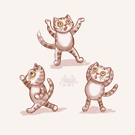 Скетч эмоции 