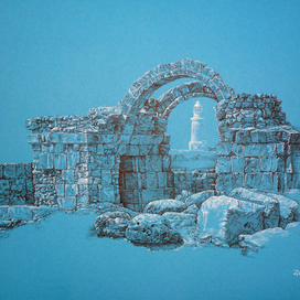 Кипр. Пафос.