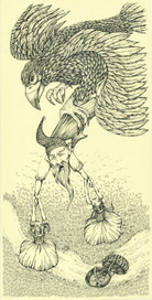 Братья Гримм "Розочка и Беляночка"