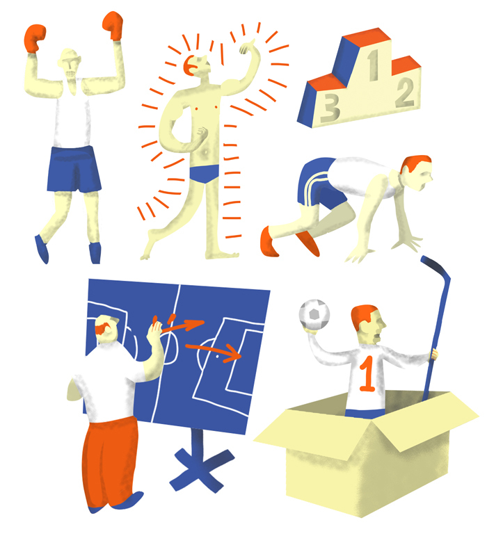 В Harvard Business Review