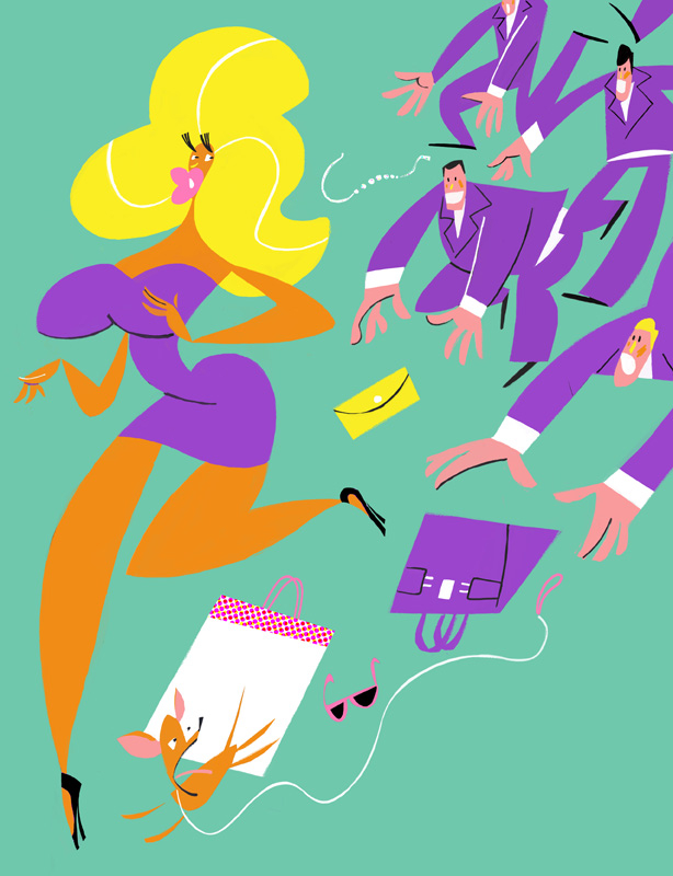 В журнал Корпоративный юрист