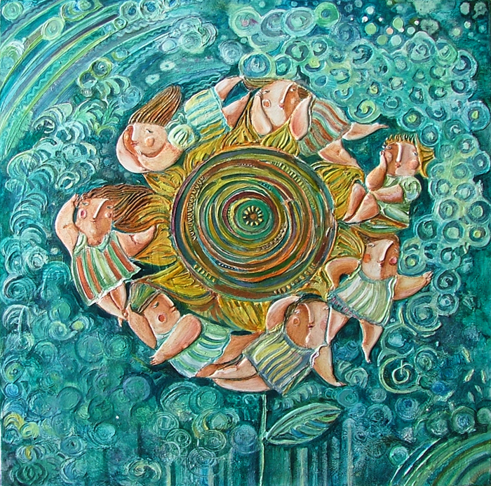 Дети солнца