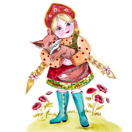 with love from Russia