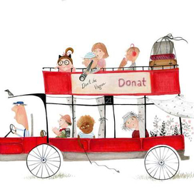 На экскурсии 