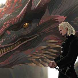 "Дом дракона"