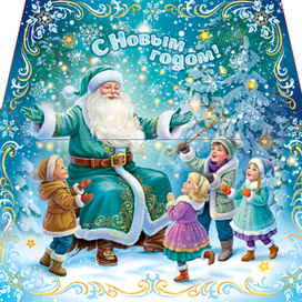 Ларчик новогодний