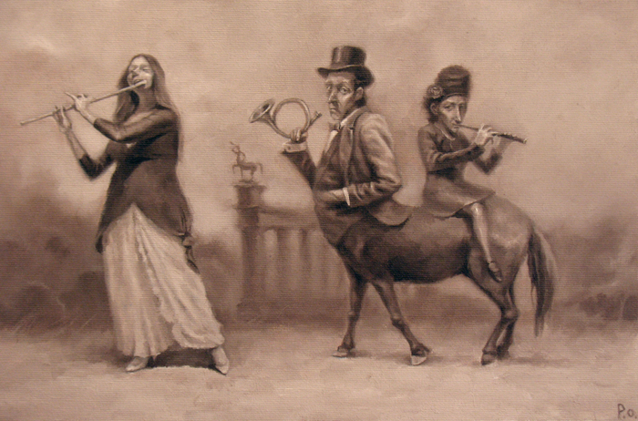 Блудливая Геба