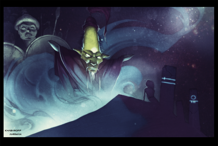 Стрела наследия