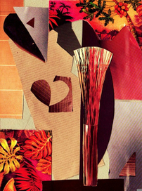 Иллюстрации к стихотворениям А. Фета