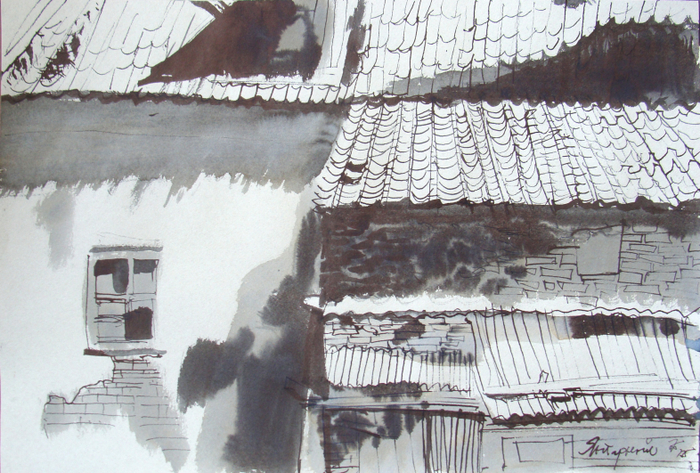 пос. Янтарный. Лист 2. 