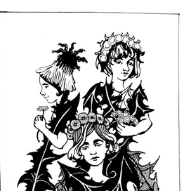 Одуванчики