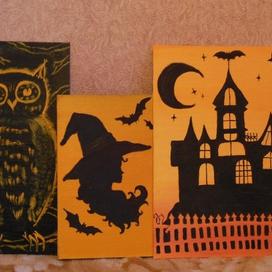 "Ночь колотых орехов" 