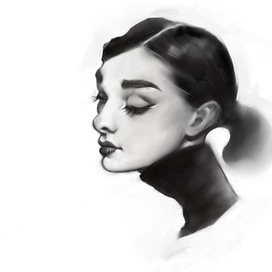 одри хепберн